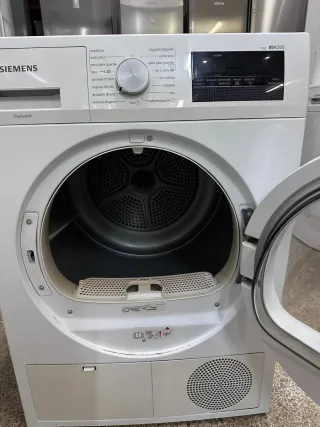Secadora marca Siemens con garantia transporte