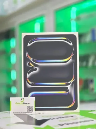 iPad Pro M4 256GB Wifi 2025 NUEVO