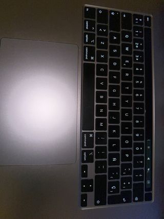 MacBook Pro 16” Touch Bar