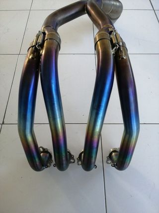 ESCAPE HONDA CB 1000 R SC PROJECT