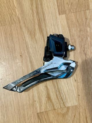 Grupo SHIMANO Ultegra 11V R8000 con 600 km