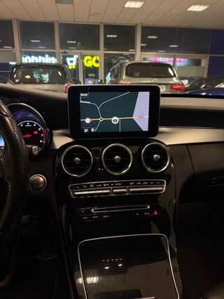 Mercedes-Benz Clase C180 CGI 2014