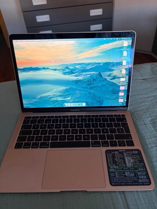 MacBook Air A1932 Oro Rosa