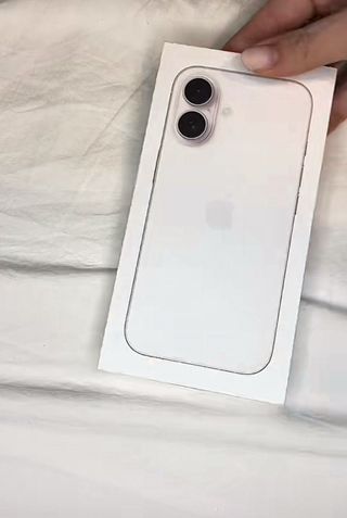 iPhone 16 NUEVO!