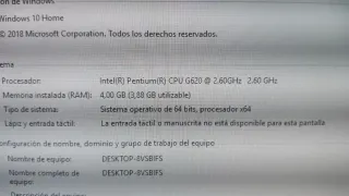 PC Sobremesa Medion Negro