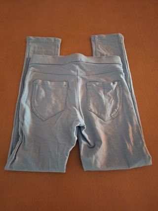 Conjunto primavera camiseta y leggings