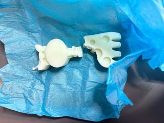 Candele a forma di giraffa