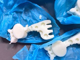 Candele a forma di giraffa