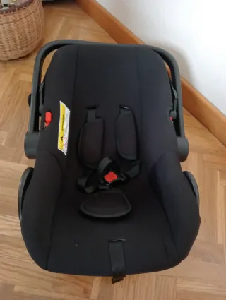 Silla coche bebé Grupo 0+