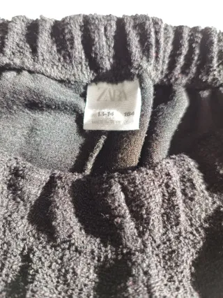 2 pantalones de invierno para niña