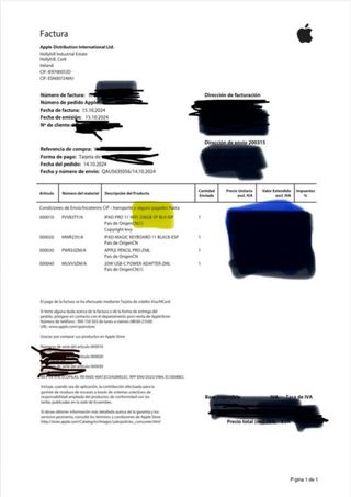 iPad Pro 11 M4, Magic Keyboard, Apple Pencil Pro.