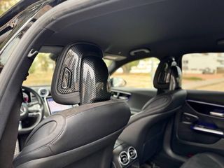 Mercedes-Benz Clase C 2022 AMG