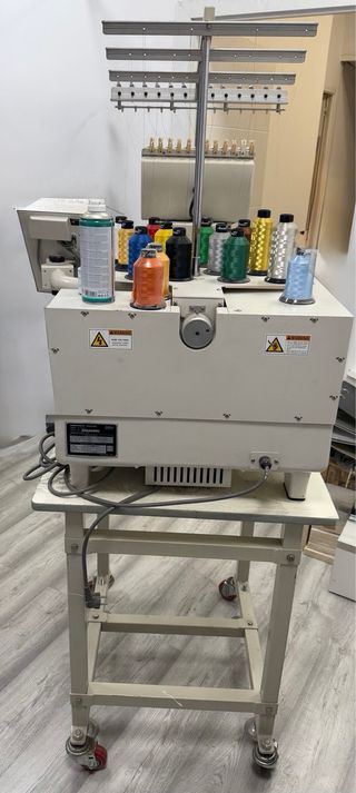 BORDADORA INDUSTRIAL INBRO IB-C1201II