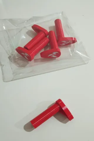 Pack 5 Uds Pomos Mando Brasero Gas Domaco