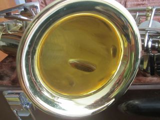 Saxo Alto Yamaha YAS-25 Mib