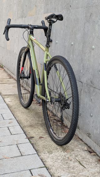 Gravel Wilier Jareen Talla M Shimano GRX