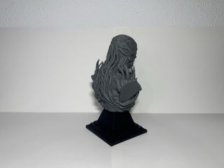 Busto Vecna S5 Stranger Things 3D