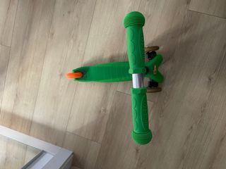 Patinete Micro Mini 3 Ruedas Verde