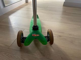 Patinete Micro Mini 3 Ruedas Verde