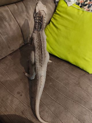 Indominus Rex Figura Dinosaurio