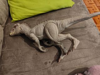 Indominus Rex Figura Dinosaurio