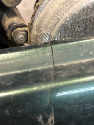 Faro Derecho Nissan Terrano II