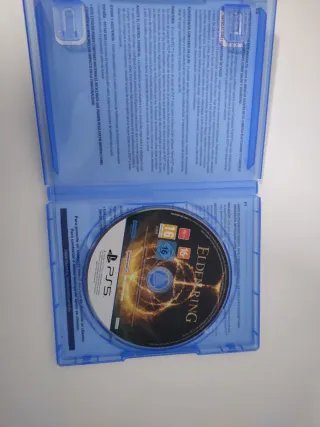 Elden Ring PS5 Solo el juego base
