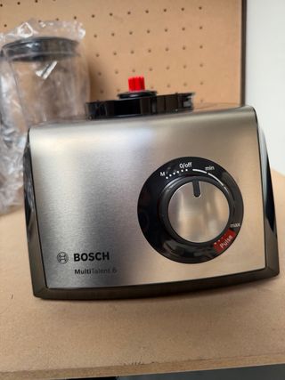 Procesador Alimentos Bosch Multitalent 8