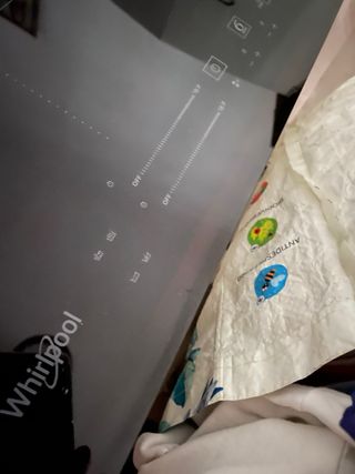 Vitrocerámica Whirlpool