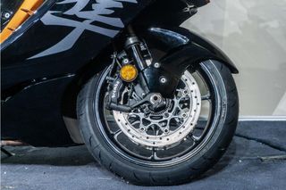 SUZUKI HAYABUSA 1300 ASIENTO PASAJERO * POCOS KM *