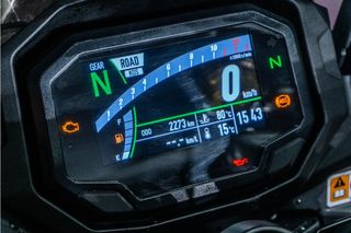 KAWASAKI NINJA 1000SX APP CONNECT ANDROID APPLE * IMPECABLE * POCOS KM * MALETAS LATERALES * IXIL *