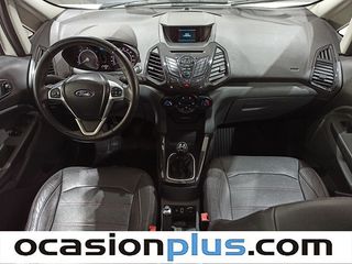 Ford EcoSport 1.5 TDCi Titanium 67 kW (91 CV)