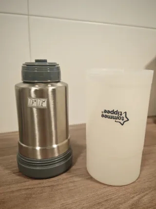Calienta biberones Tommee Tippee portátil