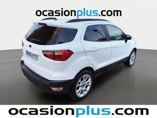 Ford EcoSport 1.0T EcoBoost S&S Titanium Auto 92 kW (125 CV)