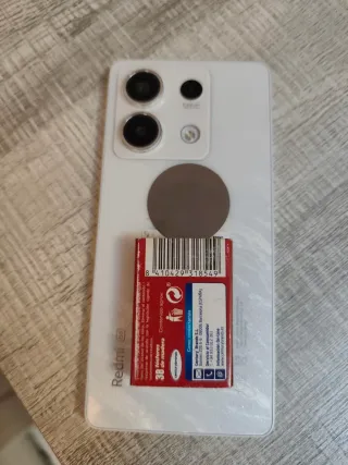 Xiaomi Redmi Note 13 5G Verde