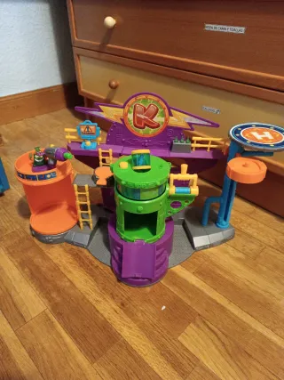 Laboratorio Superzings