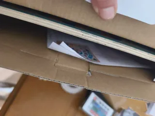 Juego de mesa Parchís y Oca de madera