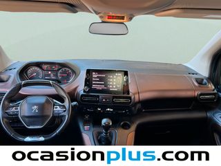 Peugeot Rifter BlueHDi 130 GT Long 96 kW (130 CV)