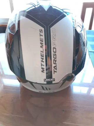 Casco MT Helmets Targo Pro