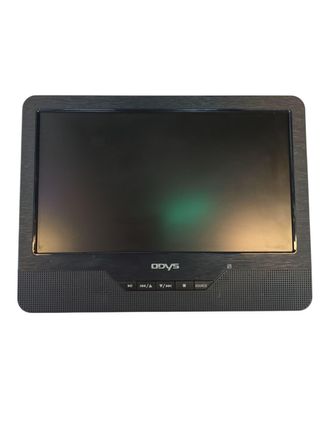 DVD PORTATIL ODYS SEAL   DOBLE PANTALLA  + CABLES + FUNDA