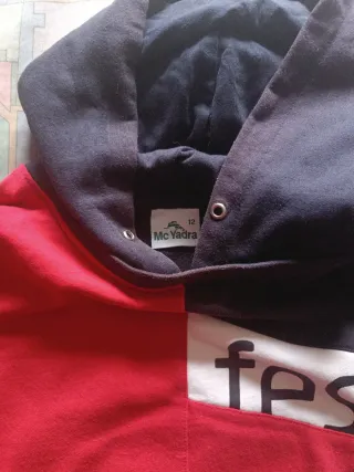 Sudadera Padres Trinitarios 12 años