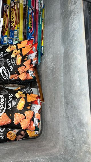 Congelador Frigo con tapa de cristal