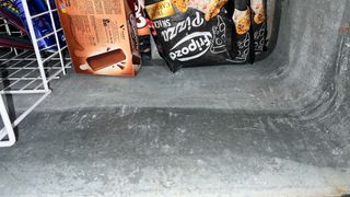 Congelador Frigo con tapa de cristal