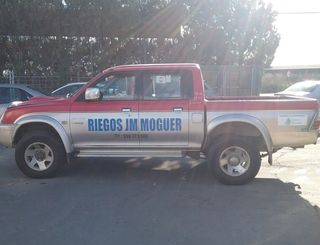 Mitsubishi 5328357 llanta r16 l (k6/7) 2.5 td cat