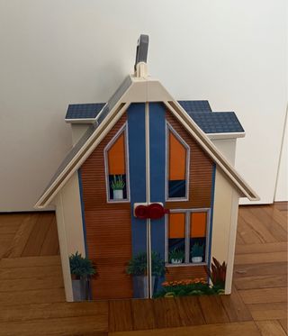 Maletín Casa de Muñecas Playmobil