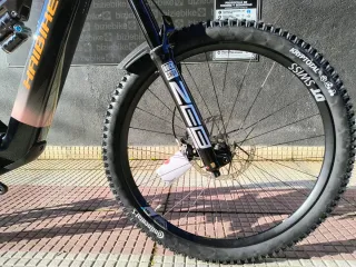 Haibike Hybe CF 11 Talla M Rueda Mullet