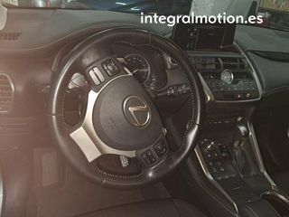 Lexus NX 2.5 300h Business 2WD