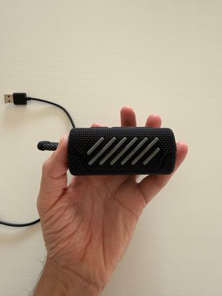 Altavoz JBL Go 3 Negro