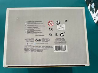 Funko Pop! Rides #72 Gandalf en Gwaihir