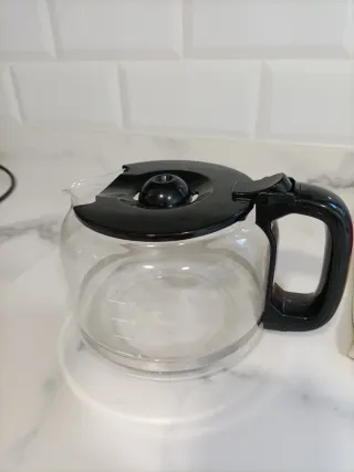 Cafetera Severin Goteo con Molinillo